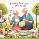 trouver l'âme soeur après 65 ans, toute une histoire : conseils et perspectives